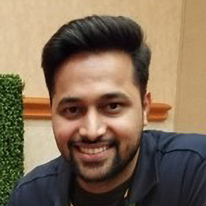 Mr. Sandeep Yadav