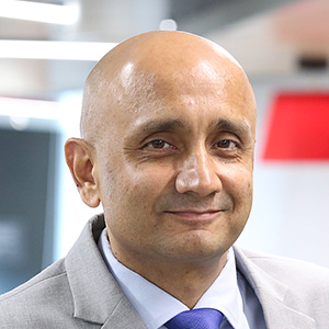 Mr. Sanjay Manohar