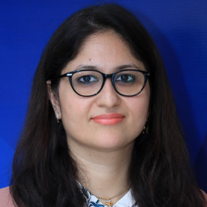 Ms. Sharda Tickoo