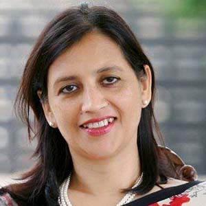 Ms. Shinjini Kumar