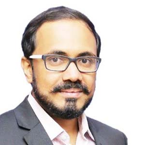 Mr. Tamaghna Basu