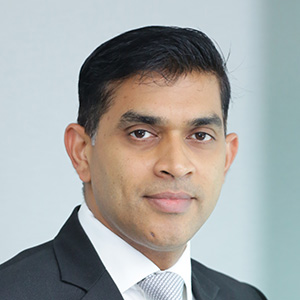 Mr. Terence Gomes