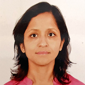 Ms. Yogini Shahane