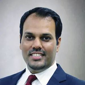 Mr. Anuj Tewari