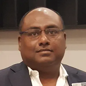 Mr. Arindam Roy
