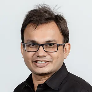 Mr. Ashwin Gothi