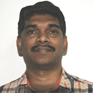 Mr. Cherian Samuel