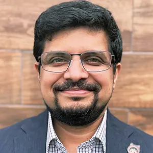 Mr. Chetan Sansare