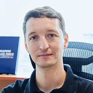 Mr. Dmitry Volkov