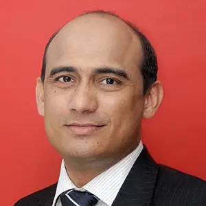 Mr. Jayesh Warier