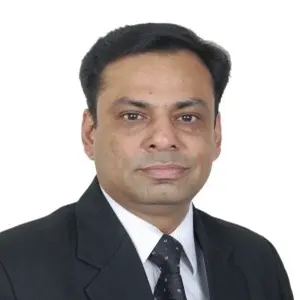 Mr. Kinshuk De