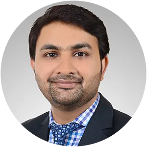 Mr. Manish Mimani