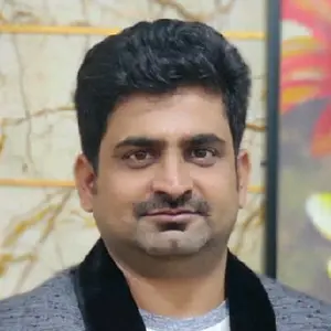 Mr. Pradeep Kumar