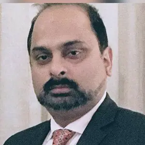 Mr. Rajesh Kumar