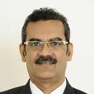 Mr. Rajesh Thapar