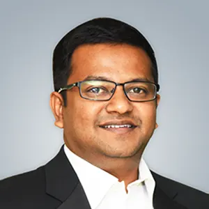 Mr. Sabarinathan Sampath