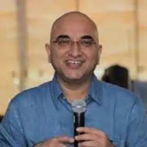 Mr. Sandeep Aurora
