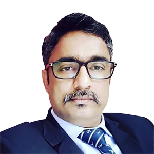 Mr. Shaik J. Ahmed