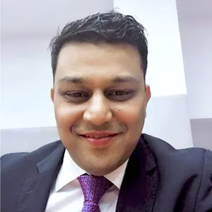 Mr. Somit Chitrey