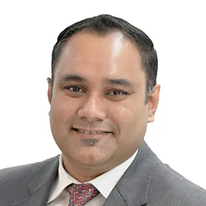 Mr. Sourav Chanda