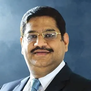 Mr. Umesh Mehta