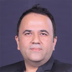 Mr. Vishal Mohanani