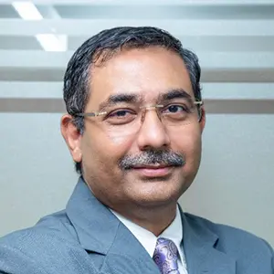 Mr. Arvind Sivaramakrishnan