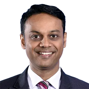 Mr. Dharshan Shanthamurthy