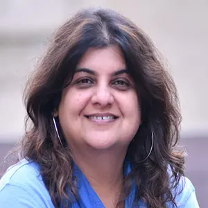 Ms. Geeta Gurnani