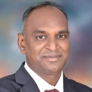 Mr. Gowdhaman Jothilingam