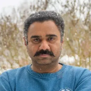 Karthik Muthukrishnan