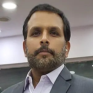 Mr. Kiran Vangaveti
