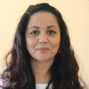 Ms. Krishna Guha Roy