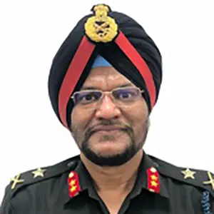 Maj. Gen Manjeet Singh