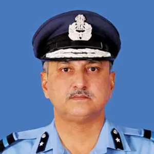 Air Commodore Mukund Kane (Ret'd)