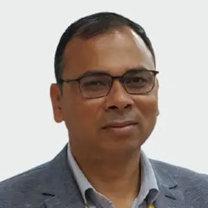 Lt. Col Santosh Khadsare