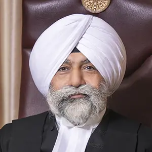 Justice Talwant Singh