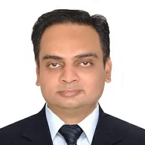Mr. Tushar Srivastava