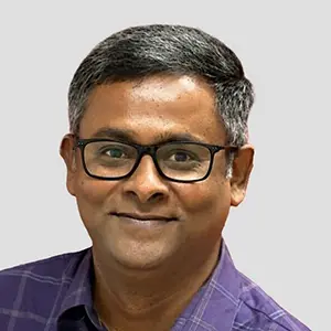 Mr. Visagan Subburayalu