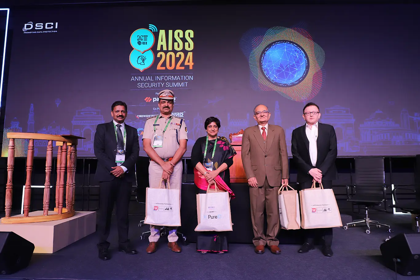 AISS Glimpses