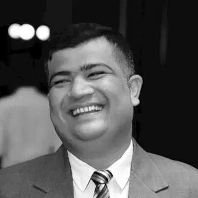 Amit Sharma, Sales Lead- Cybersecurity, Accenture in India