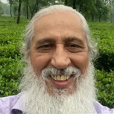 Prof Anil Sahasrabudhe