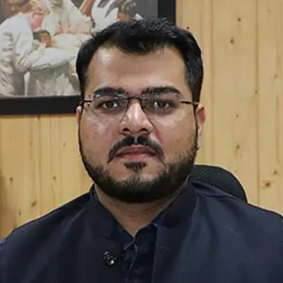 Shri Choudhary Mohammed Yasin, I.A.S., Secretary IT, Ponducherry