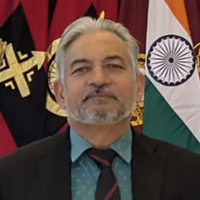 Col (Dr) Dinesh Kumar