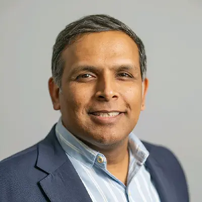 Kiran Vangaveti, Founder, CEO, BluSapphire Technologies