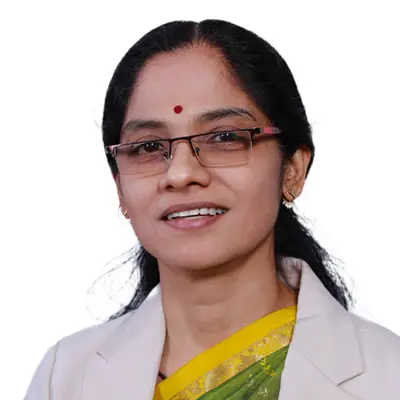Dr. Krishnashree Achuthan