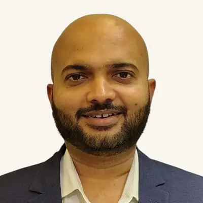 Manoj Kumar, Cybersecurity Account Lead, Accenture in India