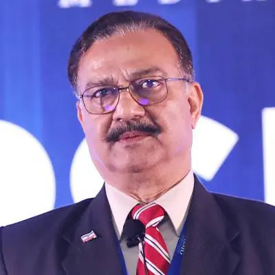 Lt. Gen Rajesh Pant