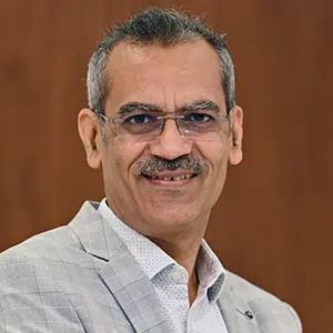Rajesh Thapar