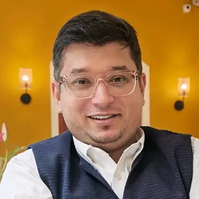 Sukrit Ghosh, Director, DSCI